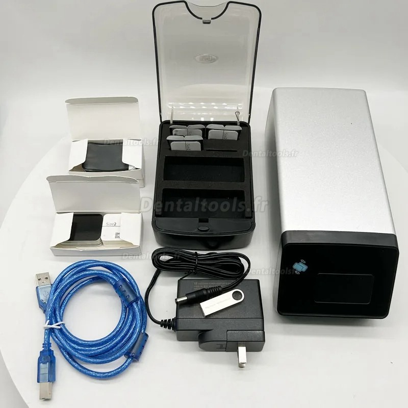 Vente de Handy HDS-500 Scanner de plaque de phosphore Scanner de ...