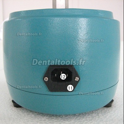 Thermoformeuse dentaire Machine à former sous vide DV-1