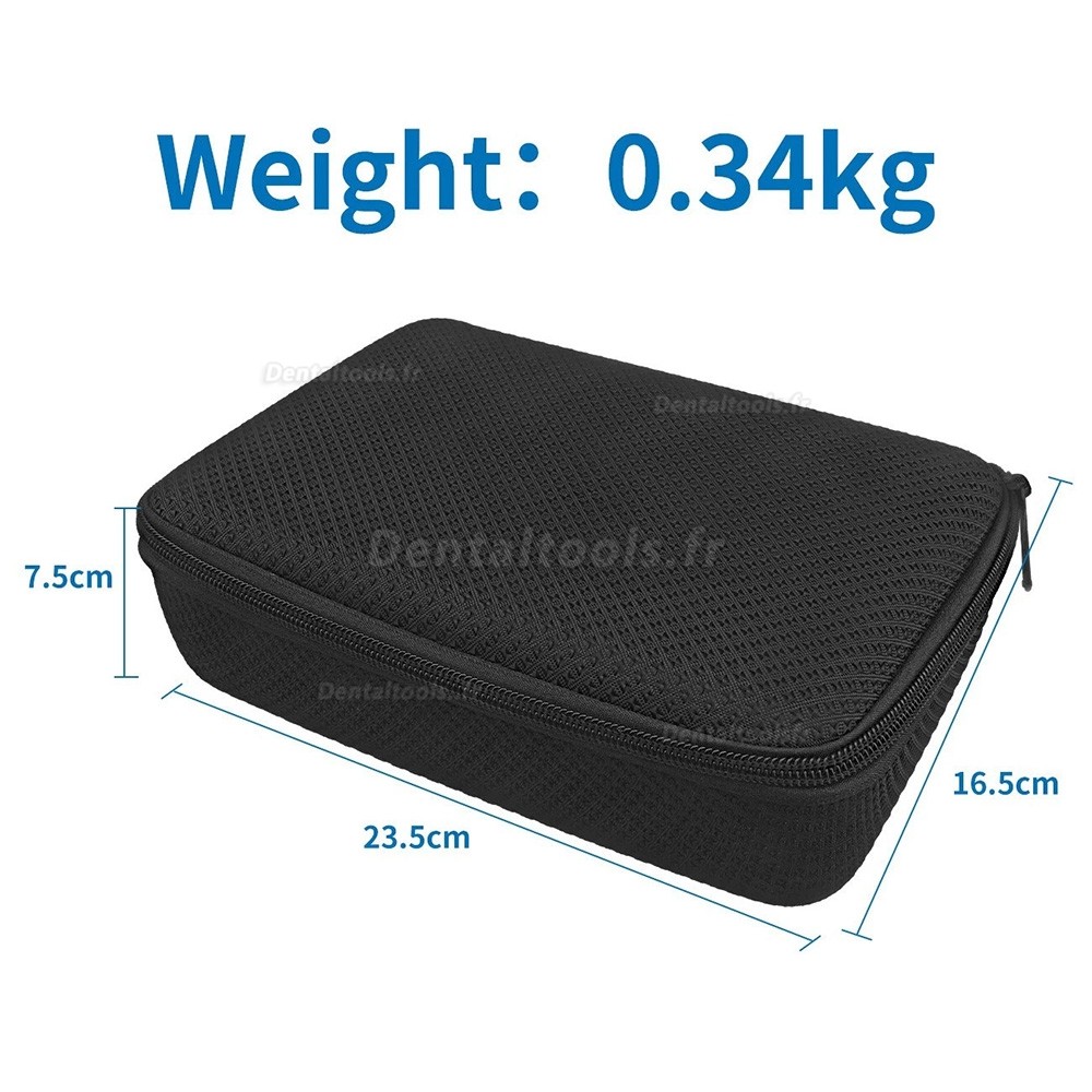 4.0X 5.0X 6.0X 350 &agrave; 450 mm loupe dentaire chirurgicale ergo relevable