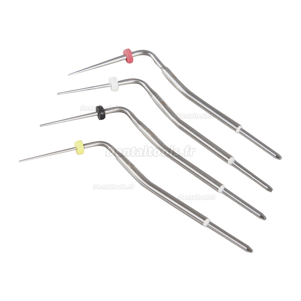 1Pcs Gutta Percha Dentaire Conseils chauffés Aiguilles Plugger pour obturation endodontique