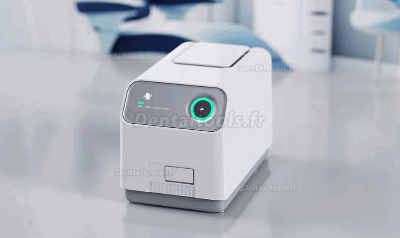 Handy IPS3 scanner PSP dentaire pour plaques d'imagerie radiographique