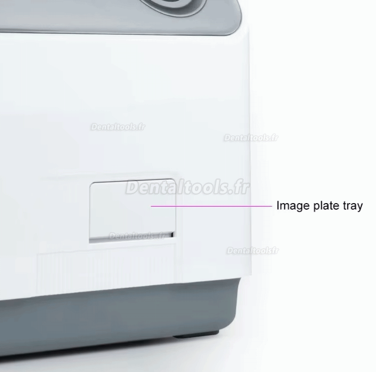 Handy IPS3 scanner PSP dentaire pour plaques d'imagerie radiographique