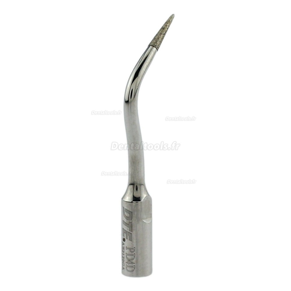 5Pcs Woodpecker Insert de détartreur Inserts endodontie DTE ED1 ED2 ED3 ED5 ED5D ED8 ED9 compatible avec NSK Satelec