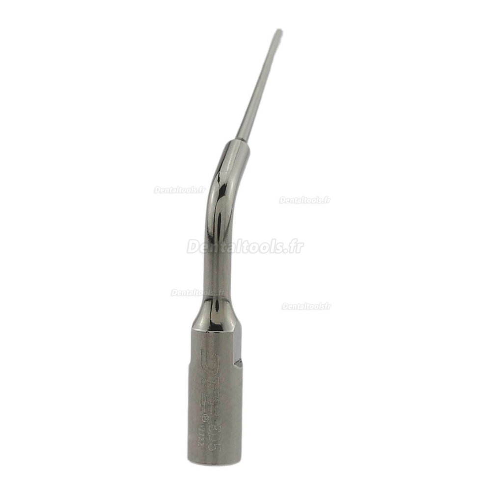 5Pcs Woodpecker Insert de détartreur Inserts endodontie DTE ED1 ED2 ED3 ED5 ED5D ED8 ED9 compatible avec NSK Satelec