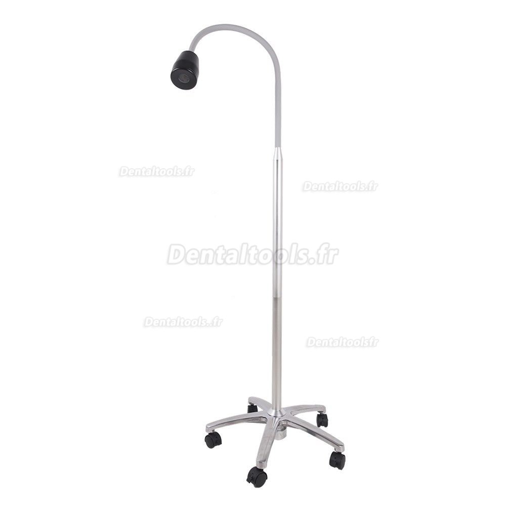 MICARE JD1100 Lampe d'examen à LED pour examen dentaire mobile