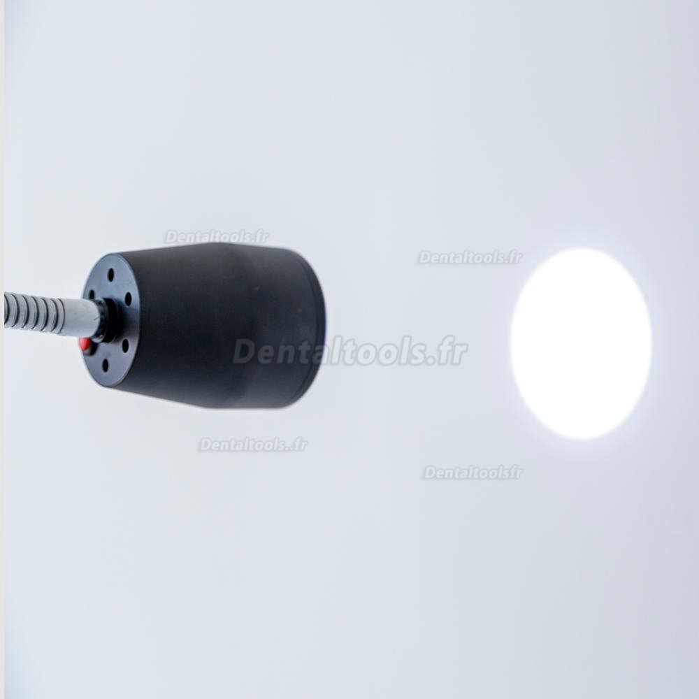 MICARE JD1100 Lampe d'examen à LED pour examen dentaire mobile