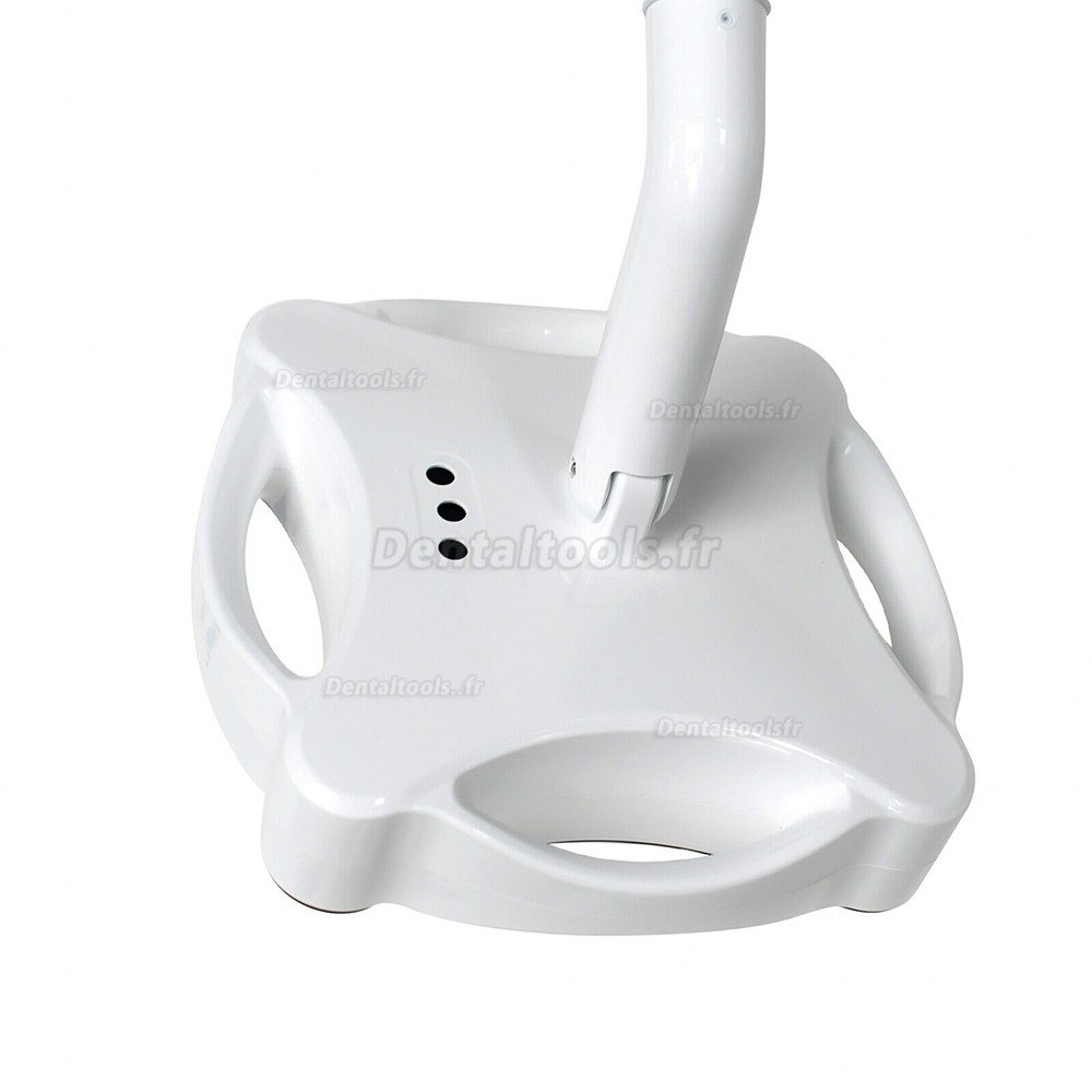 Micare JD1700L Lampe chirurgicale dentaire mobile lampe d'examen sans ombre