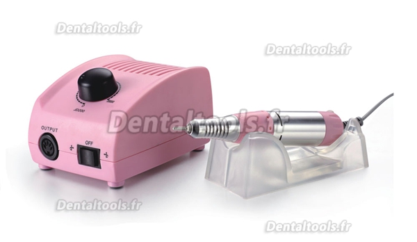 JSDA® Micromoteur dentaire ongle professionnel JD200