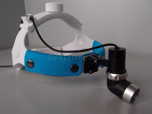 Micare® JD2000I Lampe Frontale Micare® Lampe frontale dentaire JD2000I