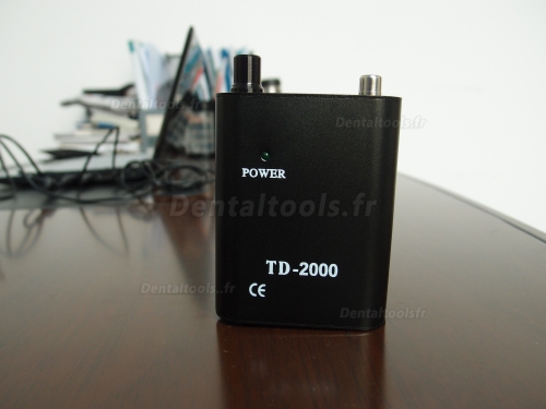 Micare® JD2000I Lampe Frontale Micare® Lampe frontale dentaire JD2000I