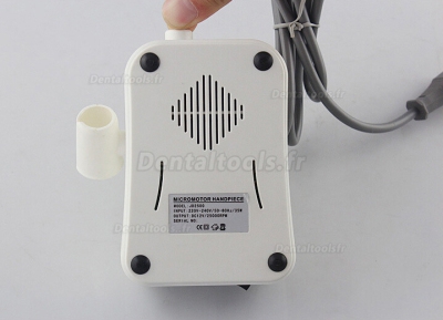 JSDA® JD2500 MINI Micro Moteur multi-fonctionnel JSDA® JD2500 MINI micromoteur de polissage multi-fonctionnel(micromoteur portable podologie)