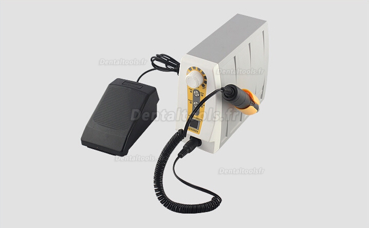 JSDA® JD5500B MINI Micro Moteur de laboratoire dentaire multi-fonctionnel