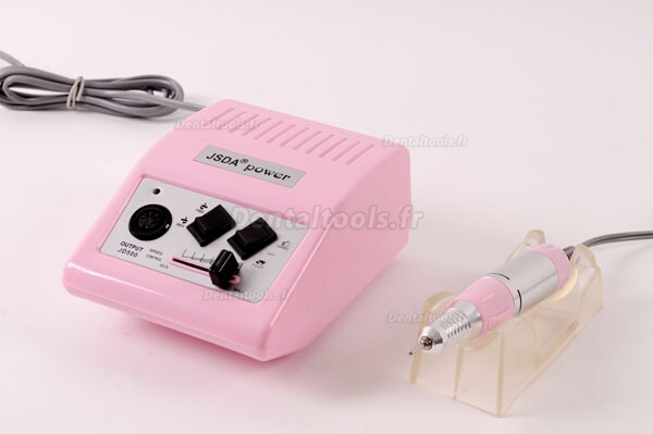 JSDA® 500 MINI Micro Moteur de laboratoire dentaire multi-fonctionnel(micromoteur podologie/micromoteur ongle)
