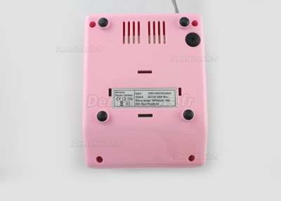 JSDA® 500 MINI Micro Moteur de laboratoire dentaire multi-fonctionnel(micromoteur podologie/micromoteur ongle)