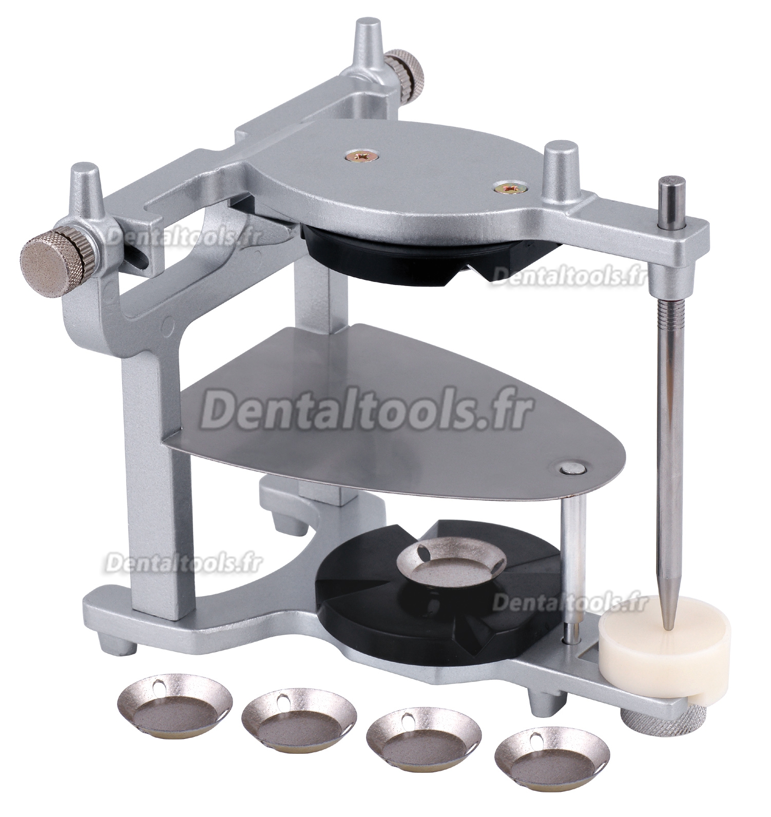 2015 Nouveau Articulateur dentaire Magnétique Semi-Adaptable JT-02B