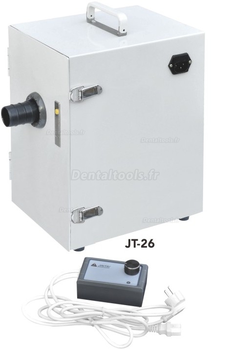 Aspirateur numérique de poussière JT-26 pour laboratoire 370W JINTAI® JT-26 Aspirateur numérique de poussière pour laboratoire