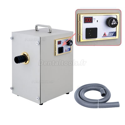 Aspirateur numérique de poussière JT-26C pour laboratoire 370W Aspirateur numérique de poussière JT-26C pour laboratoire 370W