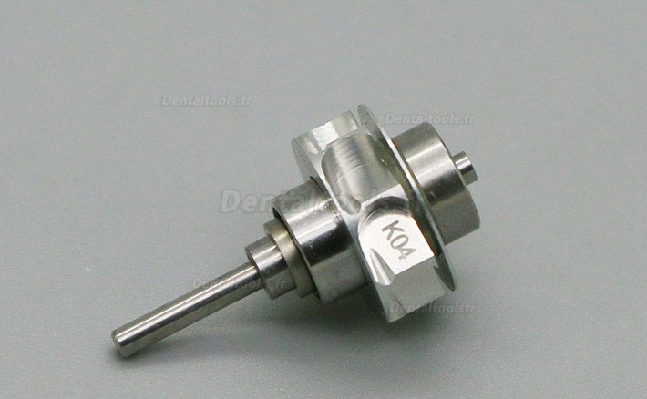 Nouveau Rotor turbine dentaire cartouche dentaire de YUSENDENT adapté à Kavo GENTLEsilence 8000 YUSENDENT COXO K04 Rotor Turbine Dentaire pour Kavo GENTLEsilence 8000