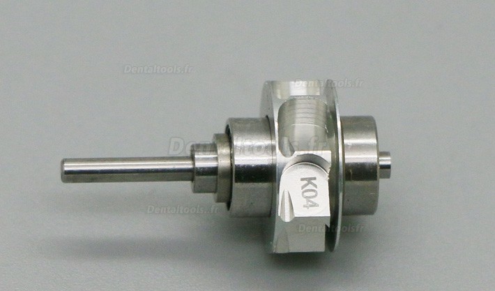 Nouveau Rotor turbine dentaire cartouche dentaire de YUSENDENT adapté à Kavo GENTLEsilence 8000 YUSENDENT COXO K04 Rotor Turbine Dentaire pour Kavo GENTLEsilence 8000