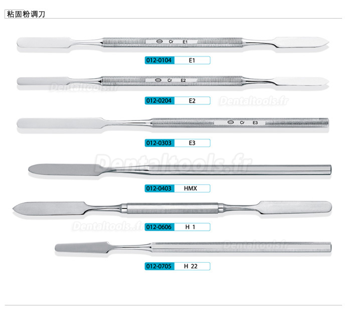 Spatule de ciment K298