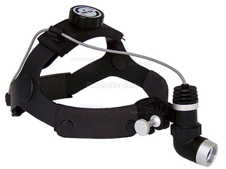 KWS® Lampe frontale dentiste/dentaire modèle super alimentation KD-202A-2 3W