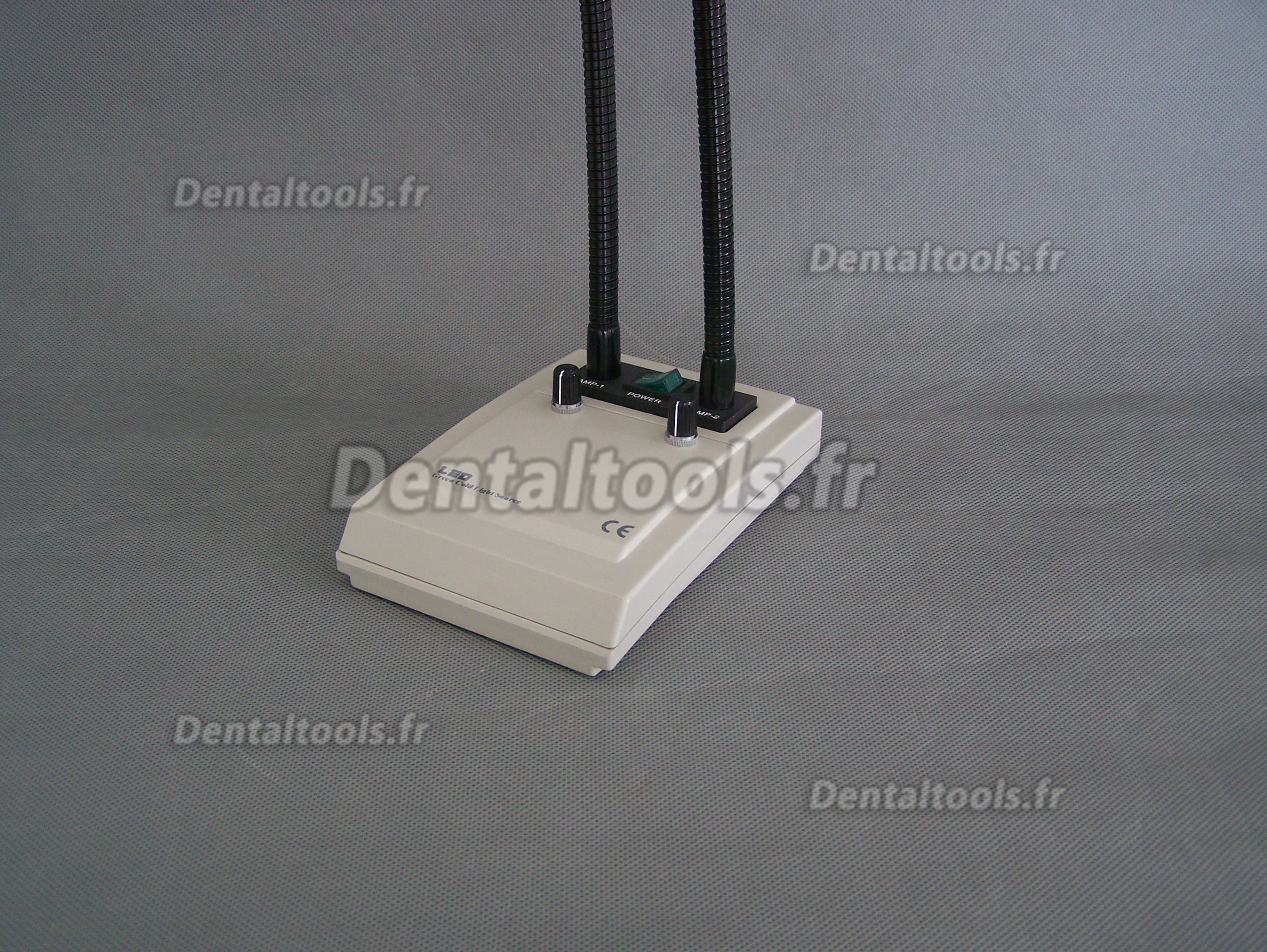 KWS® Lampe double de table diagnostique KD-202B-6 3W