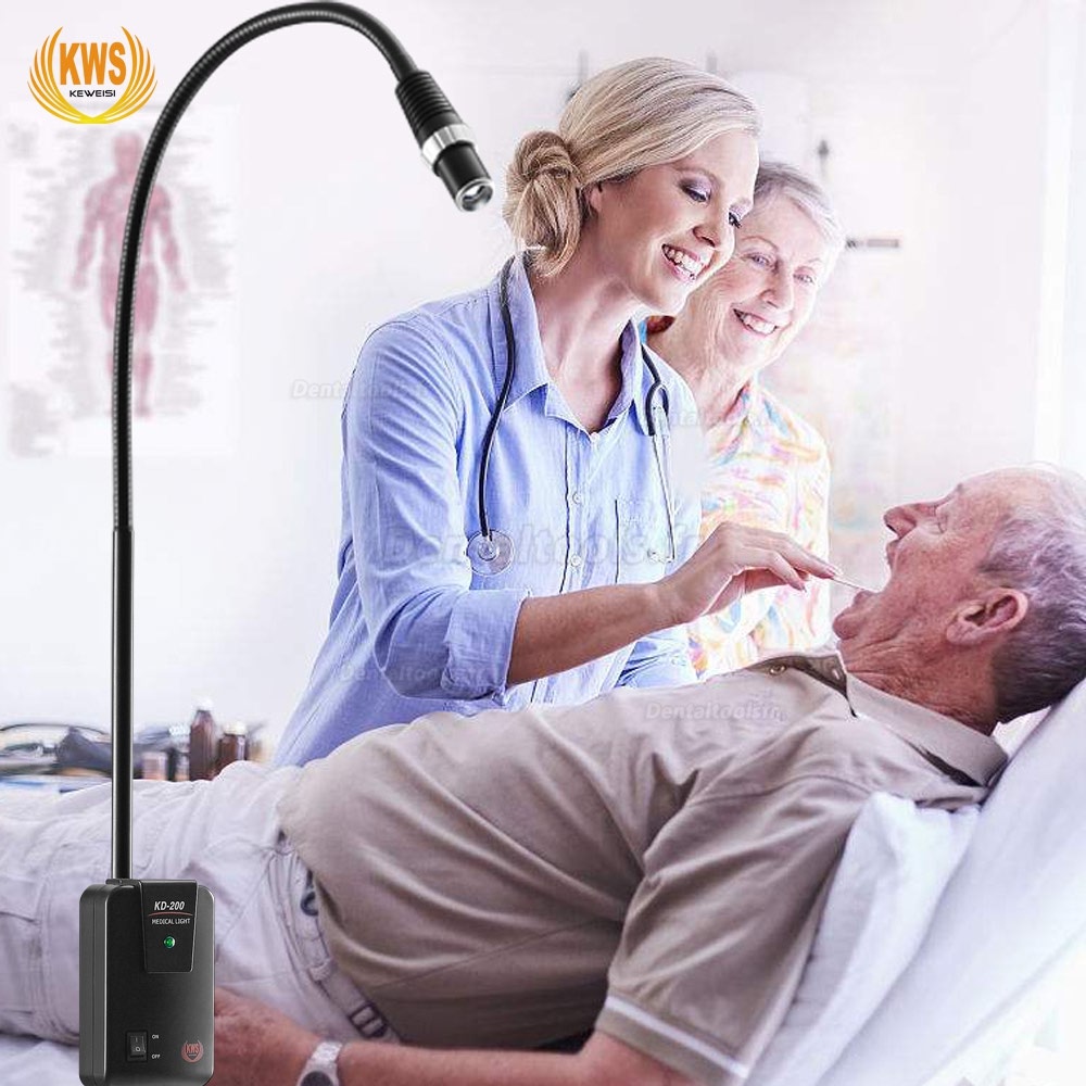 KD-2005W-1 5W LED High brightness portable examination light