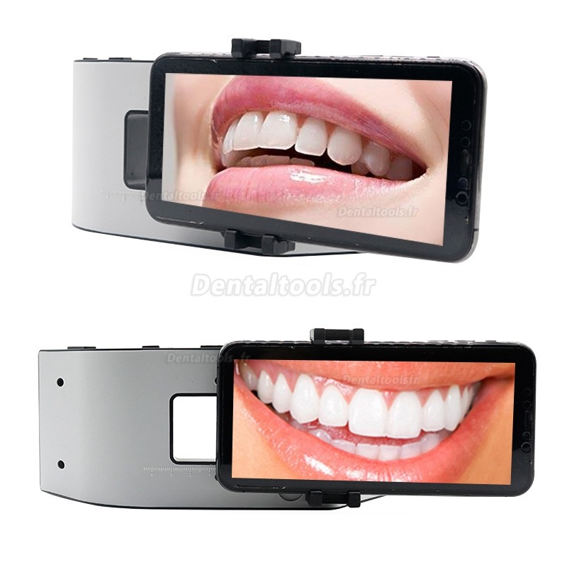 Lampe de photographie intra-orale à lumière LED orale dentaire portable pour dentiste