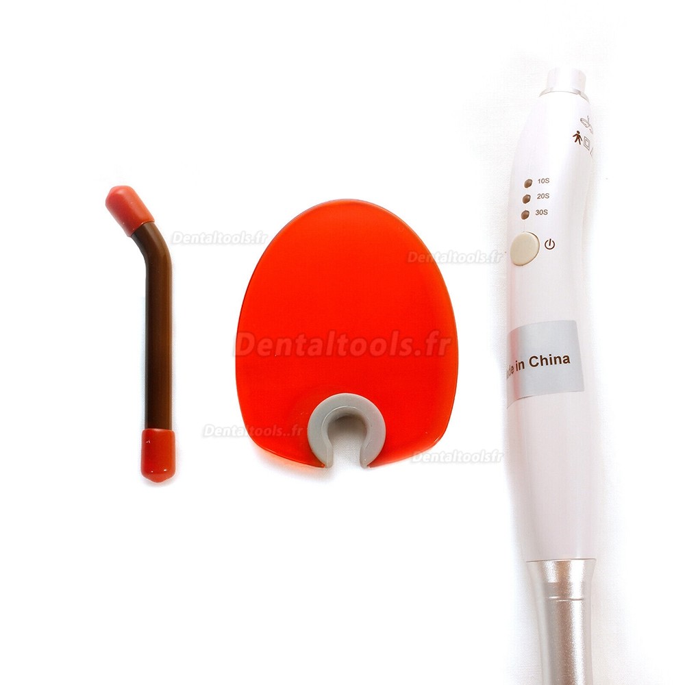 Woodpecker LED-Q Lampe à polymériser filaire pour unité de fauteuil dentaire