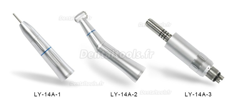  LY-14A Kit de pièce à main dentaire à faible vitesse