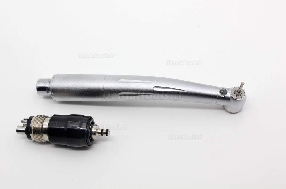 Pièce à main Led de 6 pulvérisations avec raccord rapide
