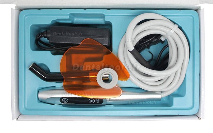 Lampe De Guérison Dentaire LED Sans Fil – 2200 MAh – UV Pour Dentiste – Neuf Sous Emballage