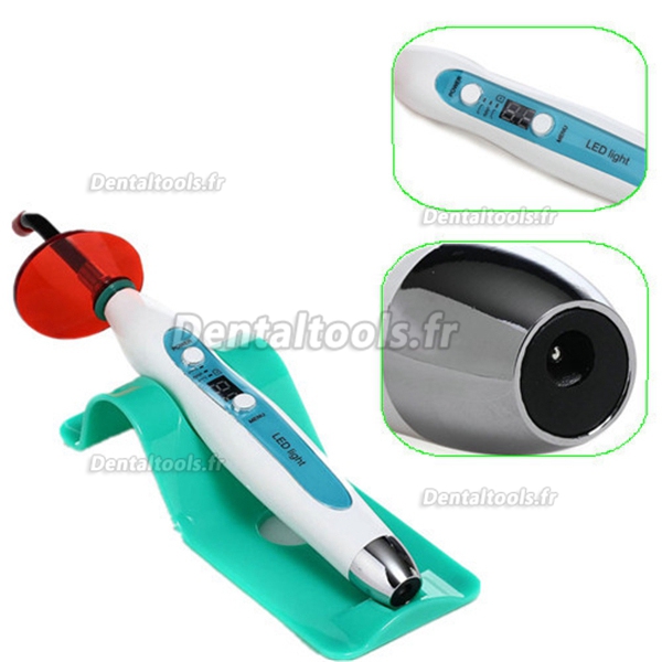 LY® 5W Lampe à Photopolymériser LED sans fil ou par fil 1500mw LY-B200