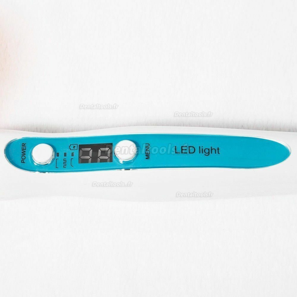 LY® 5W Lampe à Photopolymériser LED sans fil ou par fil 1500mw LY-B200