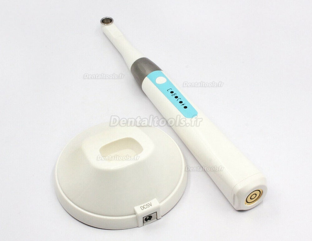 LY 1 Seconde Lampe de polymérisation dentaire a LED 10W sans fil 2500mw/cm² Lumière bleue LY-C240