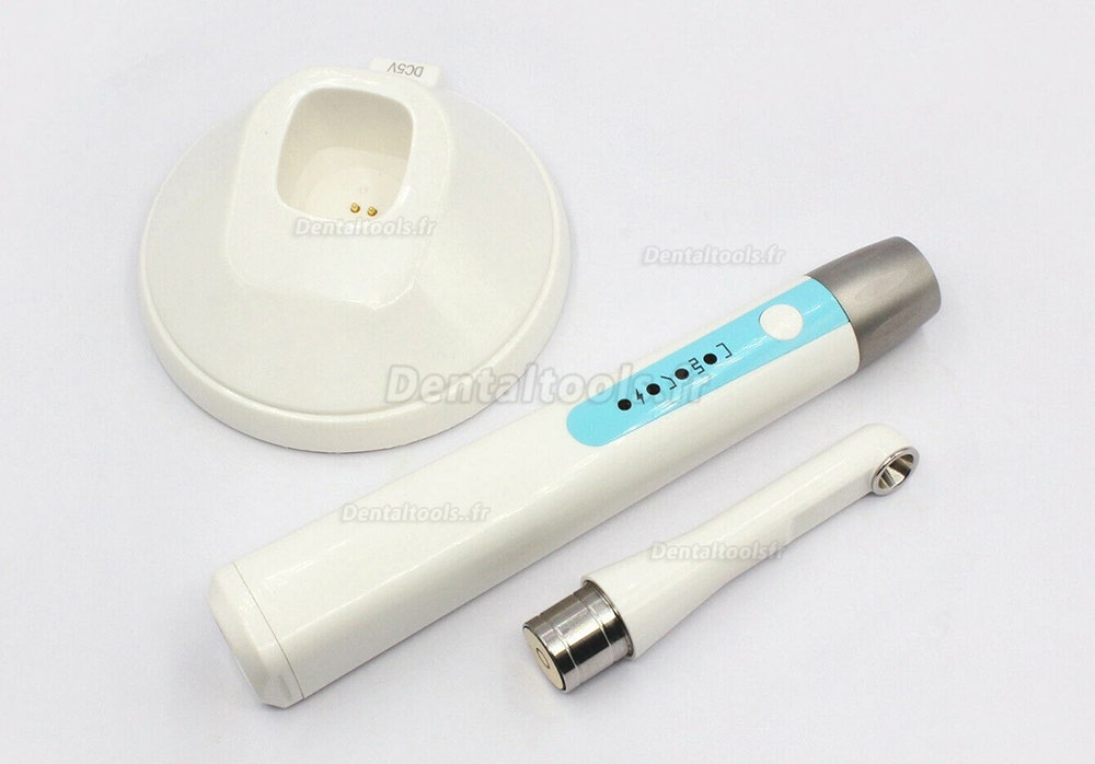 LY 1 Seconde Lampe de polymérisation dentaire a LED 10W sans fil 2500mw/cm² Lumière bleue LY-C240