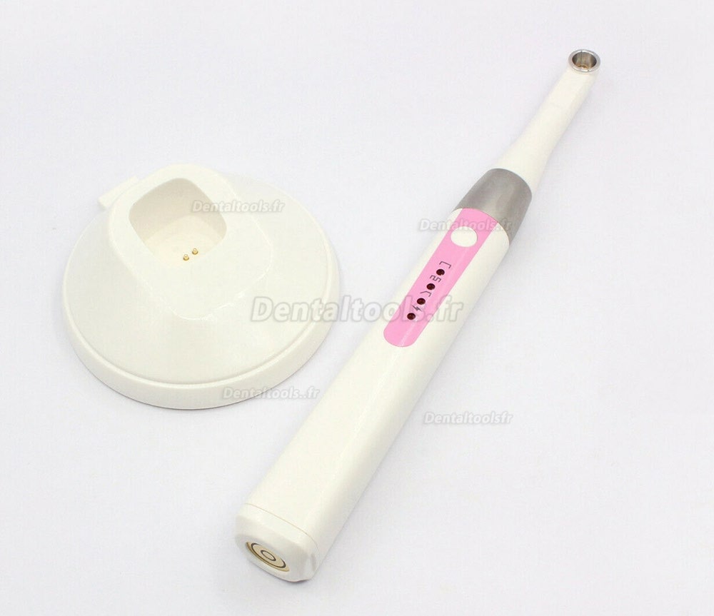 LY 1 Seconde Lampe de polymérisation dentaire a LED 10W sans fil 2500mw/cm² Lumière bleue LY-C240