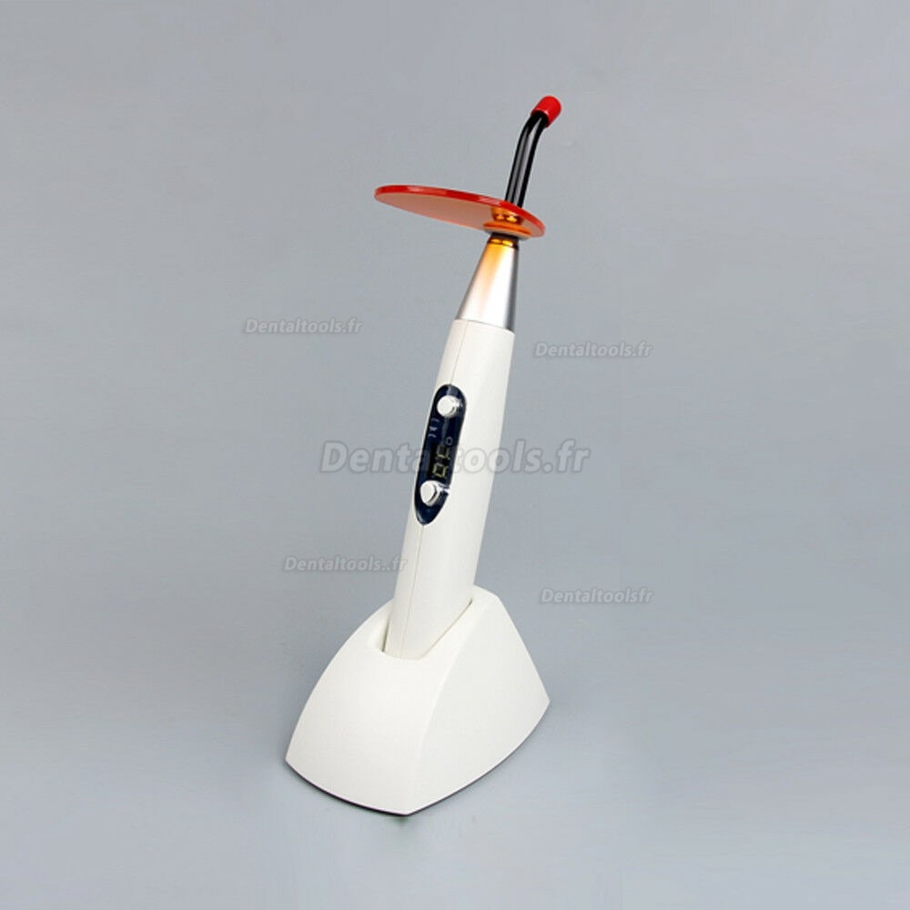 LY-C240A lampe à polymériser dentaire sans fil 2200mw