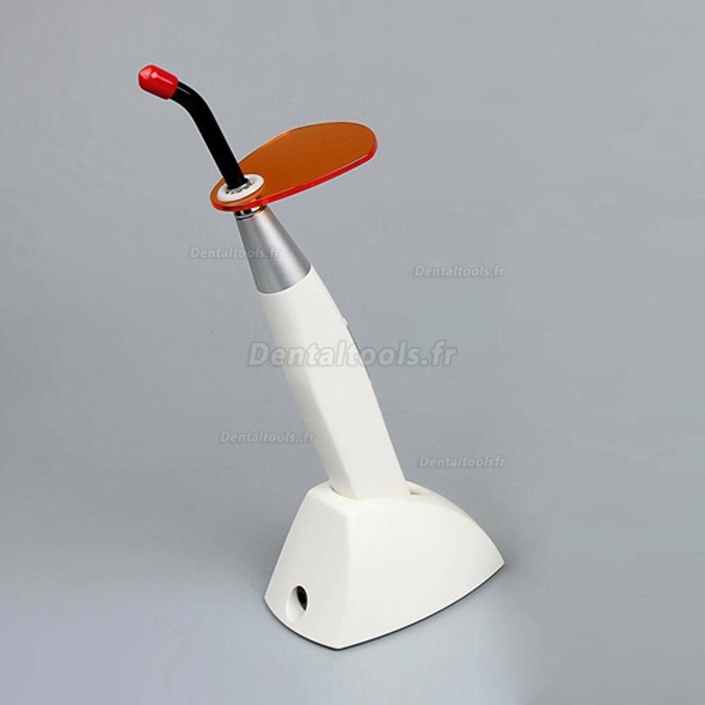 LY-C240A lampe à polymériser dentaire sans fil 2200mw