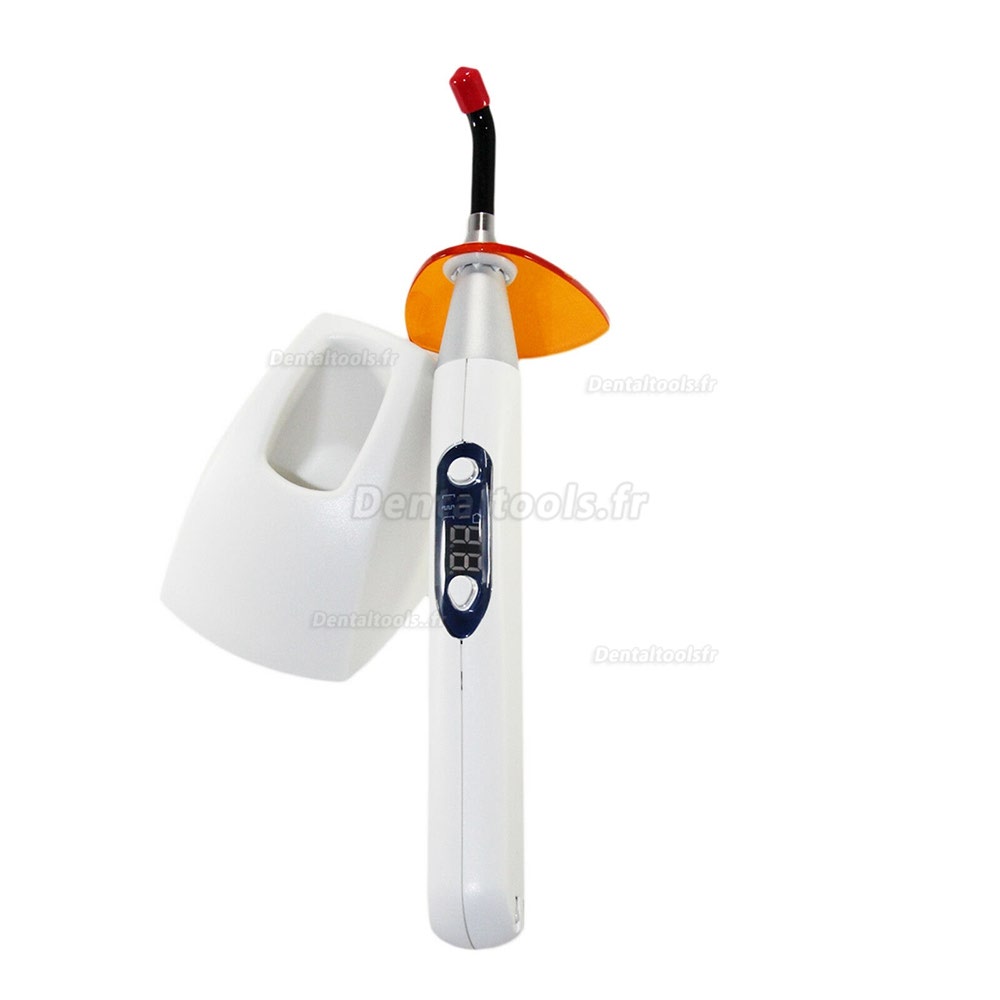LY-C240A lampe à polymériser dentaire sans fil 2200mw