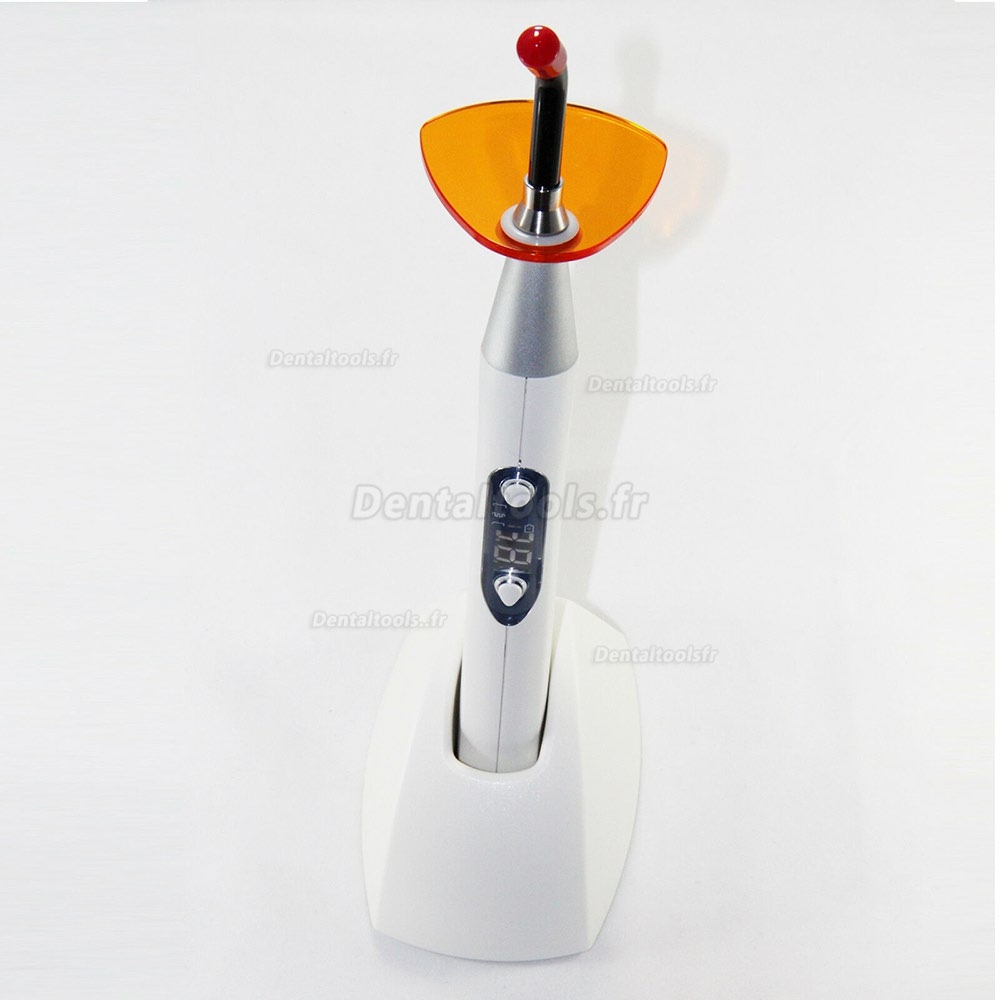 LY-C240A lampe à polymériser dentaire sans fil 2200mw