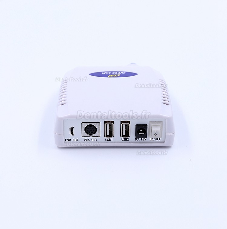 M-73 Caméra Intra-orale USB VGA Mise au point automatique haute résolution