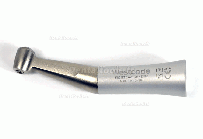 Westcode Kit de pièce à main dentaire à basse vitesse M-L305