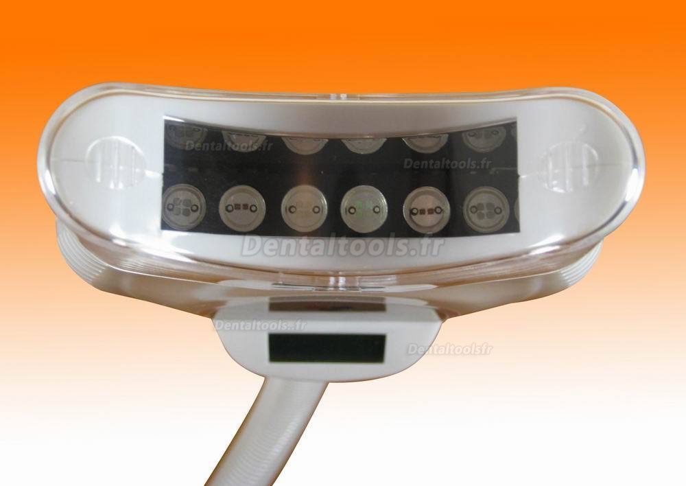 Magenta® Lampe LED de blanchiment dentaire affichage numérique MD669