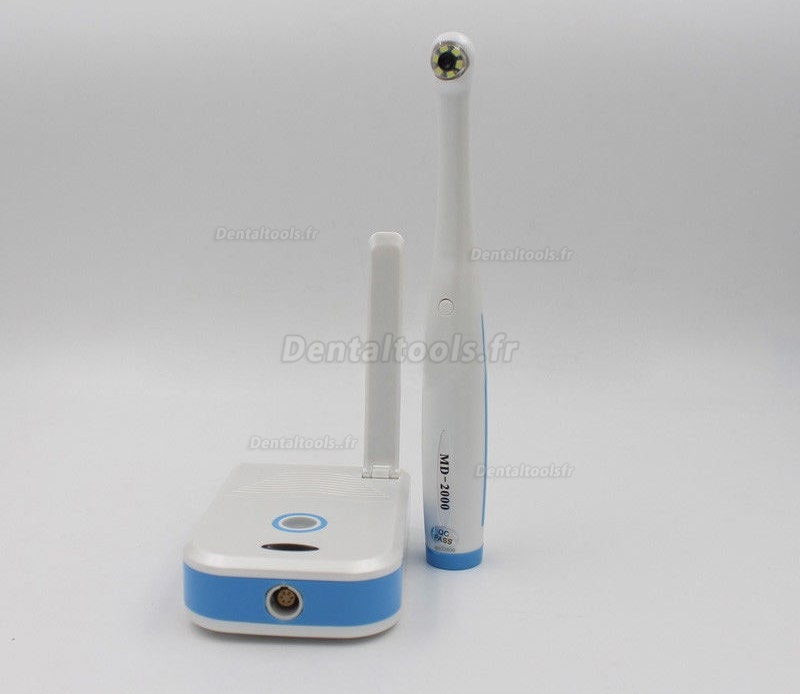 Caméra intra-orale filaire dentaire MD2000A 2,0 mégapixels 1/4 capteur Sony CCD