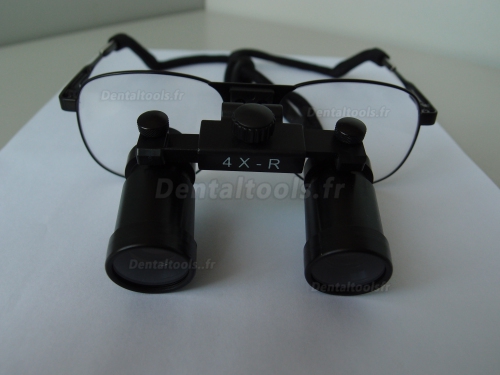 Micare 4.0 X Lampe frontale dentaire avec Loupes JD2100