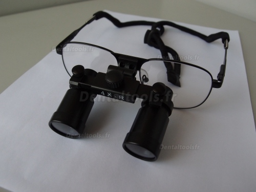 Micare 4.0 X Lampe frontale dentaire avec Loupes JD2100