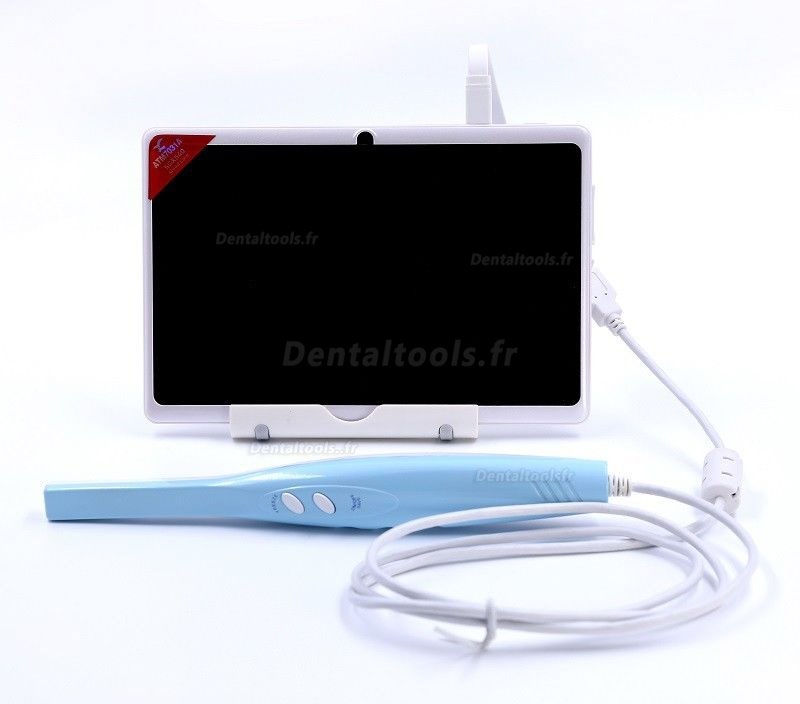 Caméra intra-orale dentaire CF-688A 2.0 Méga pixels 1/4 CMOS haute résolution