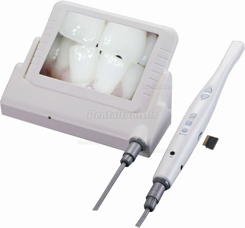 CMOS Caméra intra oral 8" Moniteur LCD M-868A