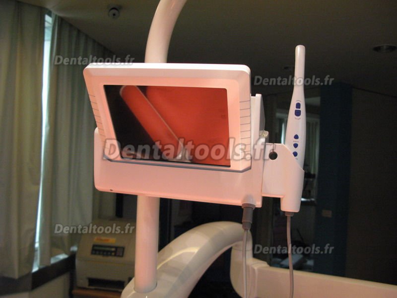 CMOS Caméra intra oral 8" Moniteur LCD M-868A